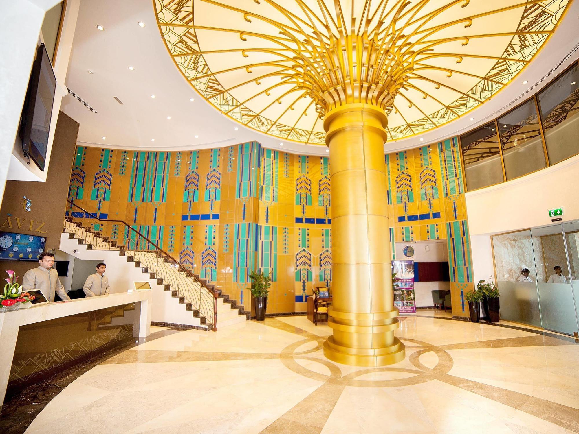 Raviz Center Point Hotel Dubai Exterior foto